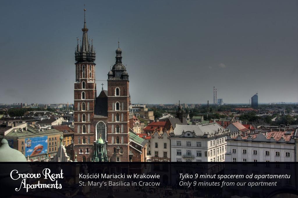 Cracow Rent Apartments - Spacious Apartments For 2-7 People In Quiet Area - Kolberga Street Nr 3 - 10 Min To Main Square By Foot Krakov Exteriér fotografie