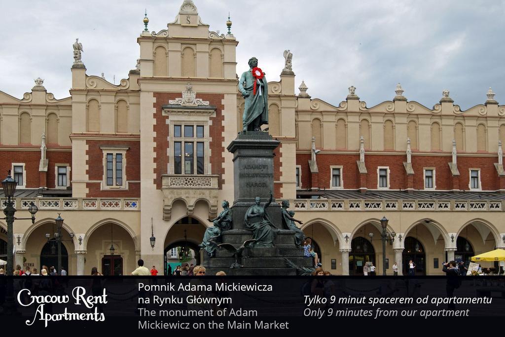 Cracow Rent Apartments - Spacious Apartments For 2-7 People In Quiet Area - Kolberga Street Nr 3 - 10 Min To Main Square By Foot Krakov Exteriér fotografie