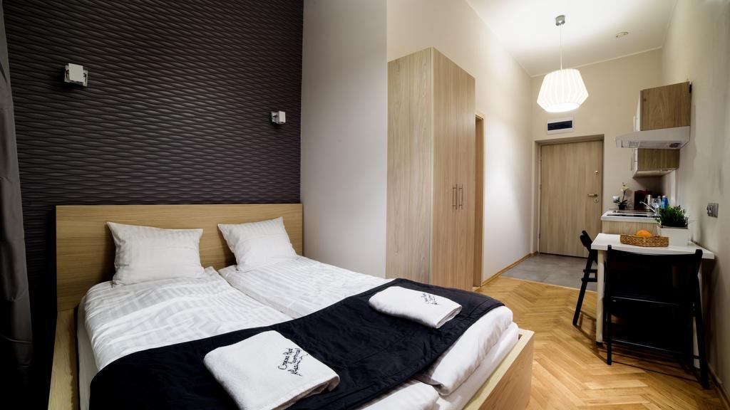 Cracow Rent Apartments - Spacious Apartments For 2-7 People In Quiet Area - Kolberga Street Nr 3 - 10 Min To Main Square By Foot Krakov Exteriér fotografie