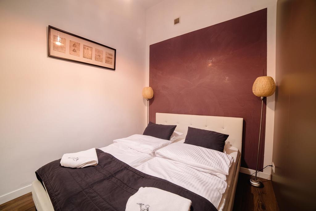 Cracow Rent Apartments - Spacious Apartments For 2-7 People In Quiet Area - Kolberga Street Nr 3 - 10 Min To Main Square By Foot Krakov Exteriér fotografie