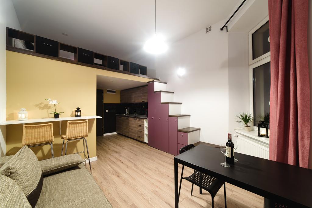 Cracow Rent Apartments - Spacious Apartments For 2-7 People In Quiet Area - Kolberga Street Nr 3 - 10 Min To Main Square By Foot Krakov Exteriér fotografie