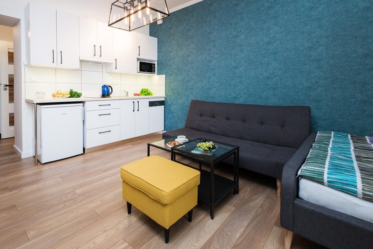 Cracow Rent Apartments - Spacious Apartments For 2-7 People In Quiet Area - Kolberga Street Nr 3 - 10 Min To Main Square By Foot Krakov Exteriér fotografie